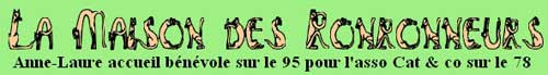 La maison des ronronneurs